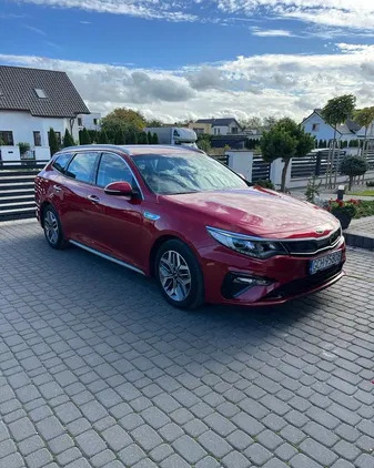 kia optima Kia Optima cena 89900 przebieg: 80000, rok produkcji 2019 z Chojnice